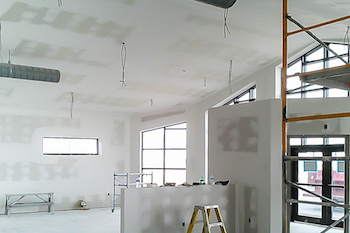 commercial drywallers victoria bc