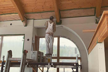 custom drywall projects victoria bc