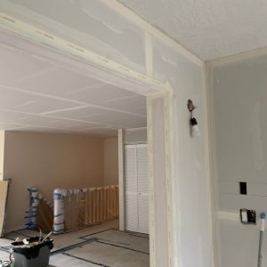 633015932_122095600623273762_8550670425908227425_n Finished drywall around a doorway in a Victoria BC home